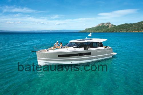Jeanneau NC 14 fiche technique et avis